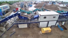 BlueMAC Recycling Plant