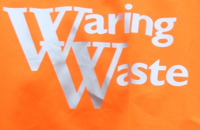 Waring Waste Logo